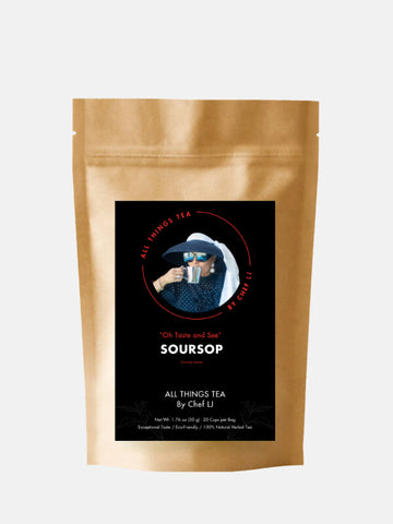Soursop Tea