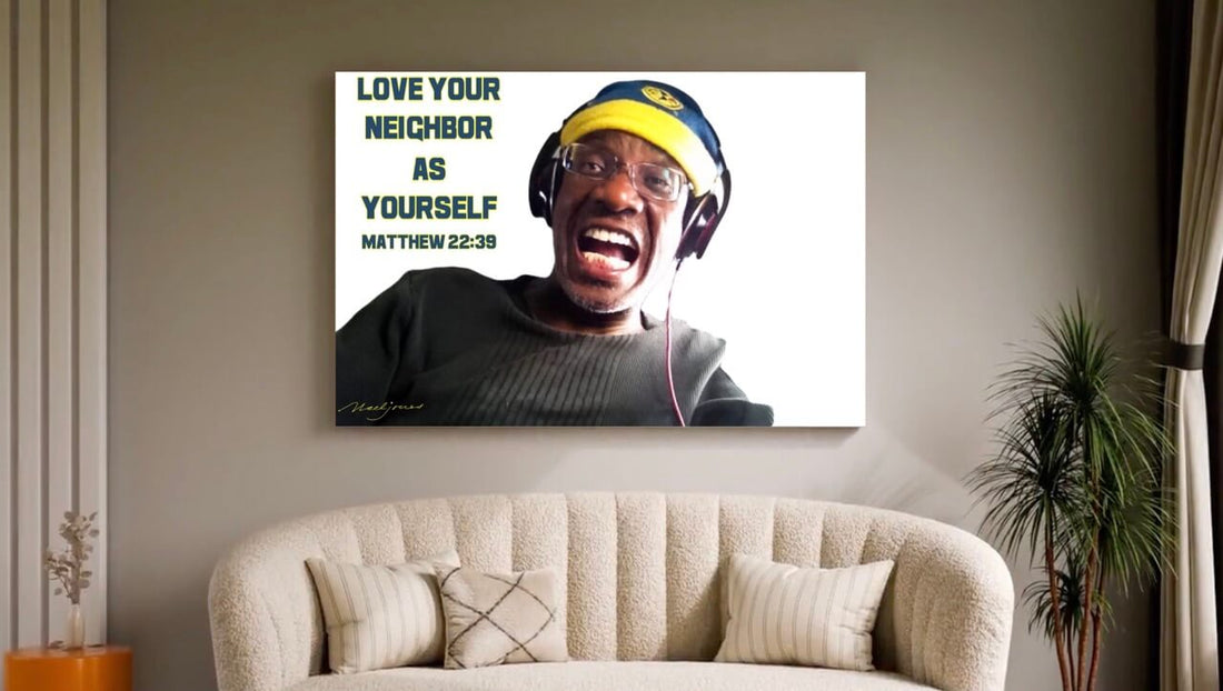 Love Thy Neighbor image 0