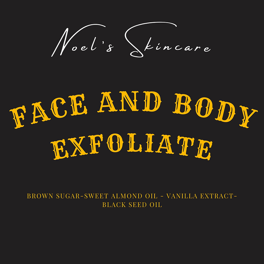 Face and Body Exfoliate