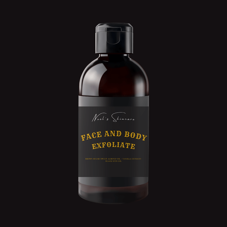 Face and Body Exfoliate