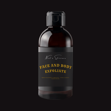 Face and Body Exfoliate