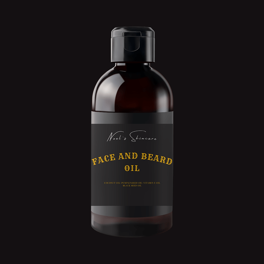 Face and Beard Oil