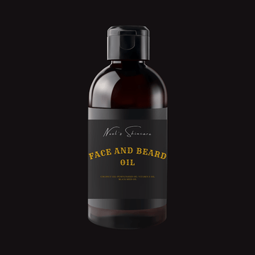 Face and Beard Oil