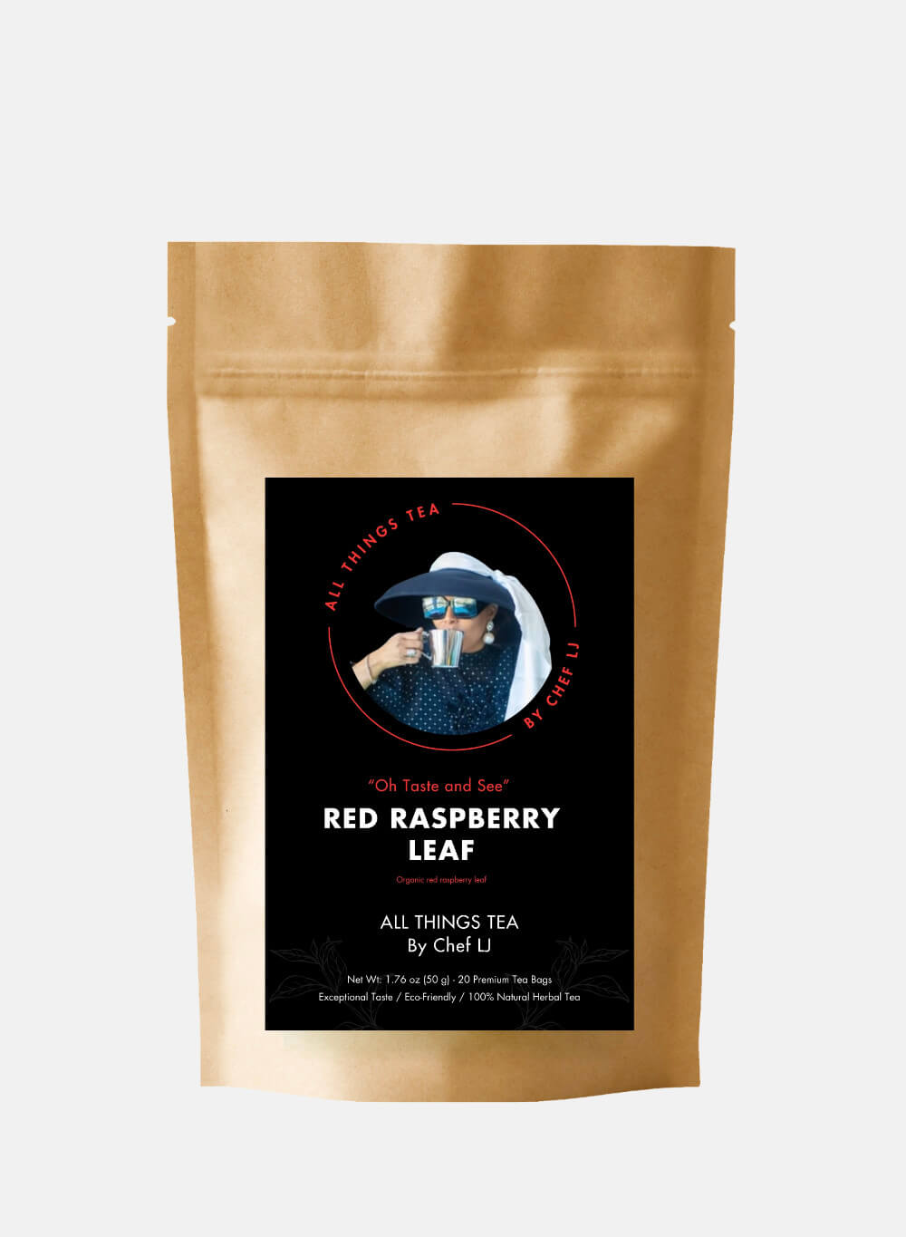 Red Raspberry Leaf