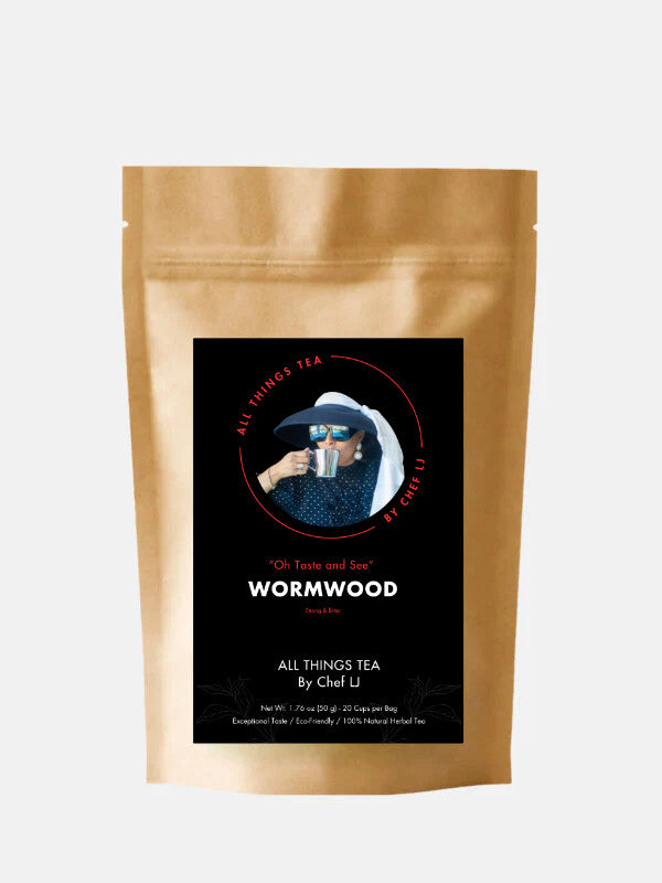 WormWood Tea